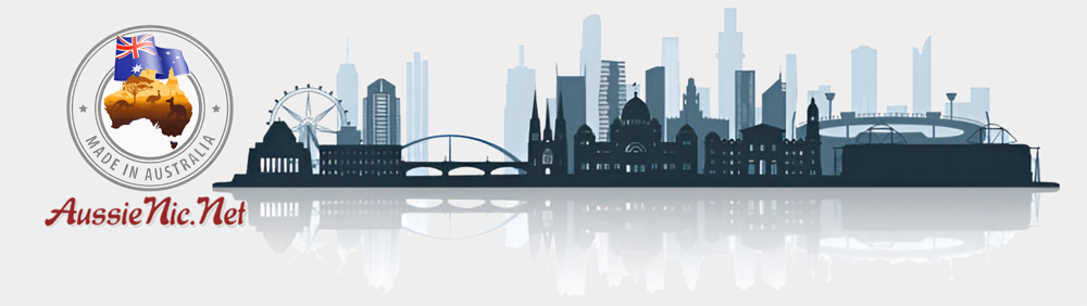 Made in Australia - Hiqualityroofrestorations Logo